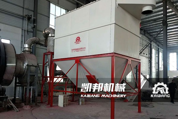 脉冲布袋除尘器